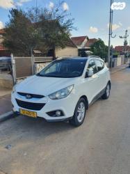 יונדאי iX35 Supreme אוט' 2.0 (163 כ''ס) בנזין 2013 למכירה בנורדיה