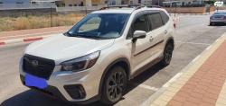 סובארו פורסטר 4X4 Sport אוט' 2.5 (182 כ''ס) בנזין 2021 למכירה בעפול