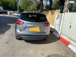 מאזדה CX-5 4X2 Executive אוט' 2.0 (155 כ"ס) בנזין 2012 למכירה בהרצליה