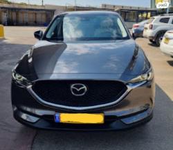 מאזדה CX-5 4X2 Luxury אוט' 2.0 (165 כ"ס) [2017 ואילך] בנזין 2018 למכירה ב