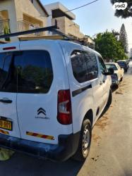 סיטרואן ברלינגו דור 3 (2018 ואילך) Live אוט' דיזל 5 מק' 1.5 (130 כ''