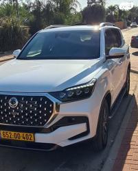 סאנגיונג רקסטון Premium אוט' דיזל 7 מק' 2.2 (202 כ''ס) דיזל 2021 למכ