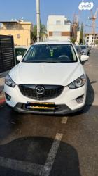מאזדה CX-5 4X2 Executive אוט' 2.0 (155 כ"ס) בנזין 2013 למכירה בגבעת שמו