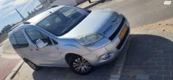 סיטרואן ברלינגו דור 2 (2008-2019) SXN ידני דיזל 5 מק' 4 דל' 1.6 (92 כ"