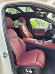 ב.מ.וו X6 4X4 XDRIVE 40I M Sport אוט' 3.0 (340 כ''ס) בנזין 2021 למכירה בבאר 