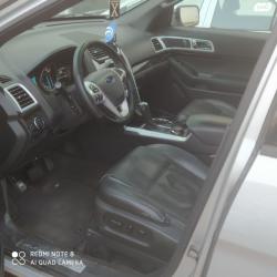 פורד אקספלורר 4X4 Limited אוט' 7 מק' 3.5 (290 כ''ס) בנזין 2014 למכירה 