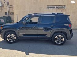 ג'יפ / Jeep רנגייד Longitude אוט' 1.4 (140 כ"ס) בנזין 2018 למכירה ברמת 