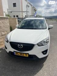 מאזדה CX-5 4X2 Luxury אוט' 2.0 (155 כ"ס) בנזין 2014 למכירה בעתלית