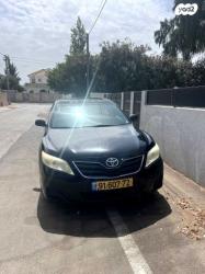 טויוטה קאמרי Executive אוט' 2.4 (167 כ"ס) בנזין 2011 למכירה בחדרה