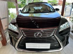 לקסוס RX350 4X4 Premium אוט' 3.5 (301 כ''ס) בנזין 2016 למכירה בקרית ביא