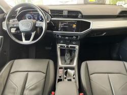 אאודי Q3 4X4 Advanced אוט' 2.0 (190 כ''ס) בנזין 2021 למכירה ברמת גן