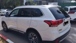 מיצובישי אאוטלנדר 4X4 Elite אוט' 7 מק' 2.0 (150 כ"ס) [2015 ואילך] בנז