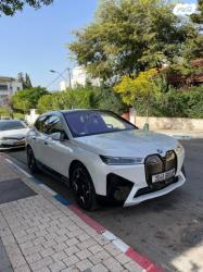 ב.מ.וו IX IX EDRIVE 40 M Ultimate אוטו' חשמלי (326 כ"ס) חשמלי 2023 למכירה 