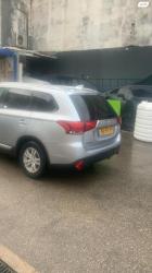 מיצובישי אאוטלנדר Intense אוט' 7 מק' 2.0 (150 כ"ס) בנזין 2017 למכיר