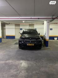 ב.מ.וו X5 45E XDRIVE M-sport הייב' 4 דל' אוט' 3.0 (286 כ''ס) היברידי חשמל 