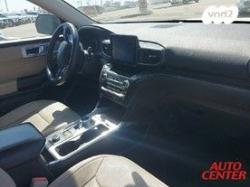 פורד אקספלורר 4X4 Limited אוט' 2.3 (300 כ''ס) בנזין 2020 למכירה ב