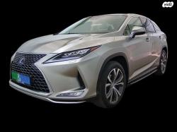 לקסוס RX450H 4X4 Premium הייבריד אוט' 3.5 (262 כ''ס) היברידי חשמל / בנ