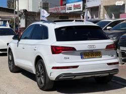 אאודי Q5 4X4 ADV Luxury אוט' 2.0 (265 כ"ס) בנזין 2022 למכירה בנתניה
