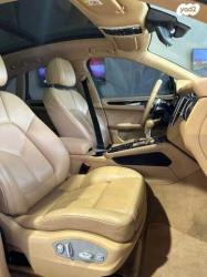 פורשה מקאן 4X4 S Luxury אוט' 3.0 (340 כ''ס) בנזין 2016 למכירה בראשון 
