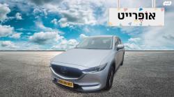 מאזדה CX-5 Comfort אוט' 2.0 (165 כ''ס) בנזין 2019 למכירה ב