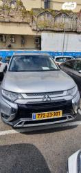 מיצובישי אאוטלנדר Instyle אוט' 7 מק' 2.0 (150 כ"ס) בנזין 2019 למכיר