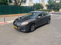 מאזדה j Active סדאן אוט' 1.6 (105 כ''ס) בנזין 2011 למכירה בפתח תקוו