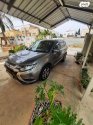 מיצובישי אאוטלנדר Instyle אוט' 7 מק' 2.0 (150 כ"ס) בנזין 2020 למכיר