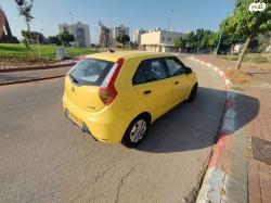 אם. ג'י. / MG MG3 Comfort ידני 1.5 (106 כ"ס) בנזין 2016 למכירה ברמלה