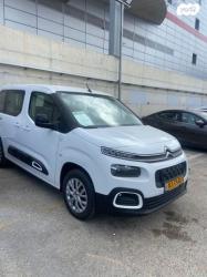 סיטרואן ברלינגו דור 3 (2018 ואילך) Shine Pack ידני דיזל 5 מק' 1.5 (1