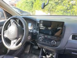 מיצובישי אאוטלנדר Instyle אוט' 7 מק' 2.0 (150 כ"ס) בנזין 2015 למכיר