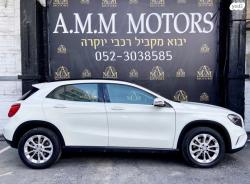 מרצדס GLA GLA200 Style אוט' 1.6 (156 כ"ס) בנזין 2016 למכירה בראשון לצי