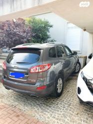 יונדאי סנטה פה 4X4 Executive אוט' בנזין 5 מק' 2.3 (174 כ''ס) בנזין 2010