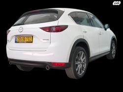 מאזדה CX-5 4X4 Signature אוט' 2.5 (195 כ''ס) בנזין 2020 למכירה ב