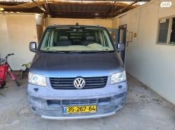 פולקסווגן מולטיוואן Highline אוט' דיזל 7 מק' 2.5 (174 כ''ס) דיזל 20