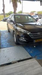 יונדאי טוסון Premium אוט' בנזין 2.0 (155 כ"ס) בנזין 2016 למכירה בק