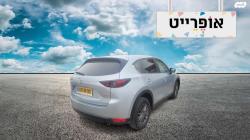 מאזדה CX-5 Comfort אוט' 2.0 (165 כ''ס) בנזין 2019 למכירה ב
