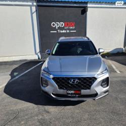 יונדאי סנטה פה Essential אוט' 2.4 (185 כ''ס) בנזין 2021 למכירה בתל א