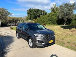 פורד אדג' / EDGE Sel Plus אוט' 2.0 (248 כ''ס) בנזין 2019 למכירה בתל אבי