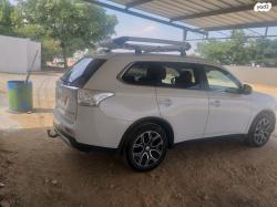 מיצובישי אאוטלנדר 4X4 Elite אוט' 7 מק' 2.0 (150 כ''ס) [2012-2015] בנזין 