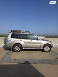 מיצובישי פג'רו ארוך 4X4 Dakar אוט' דיזל 7 מק' 3.2 (170 כ''ס) דיזל 200