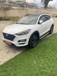 יונדאי טוסון Elite אוט' בנזין 2.0 (155 כ''ס) [2018-2020] בנזין 2019 למכ