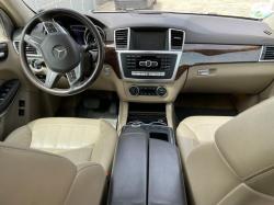 מרצדס GL Class 4X4 GL500 4MATIC Premium אוט' 7 מק' 4.7 (435 כ''ס) בנזין 2014 למכ