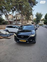 מאזדה CX-5 4X4 Signature אוט' 2.5 (195 כ''ס) בנזין 2020 למכירה בבני ברק