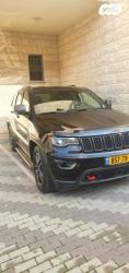 ג'יפ / Jeep גרנד צ'ירוקי 4X4 Trailhawk אוט' 3.6 (286 כ"ס) בנזין 2020 למכי