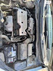 יונדאי אקסנט (עד 2012) GL אוט' 1.4 (97 כ''ס) בנזין 2008 למכירה בחדר