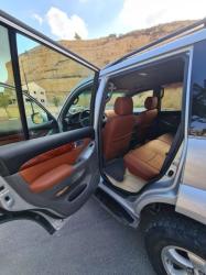 טויוטה לנד קרוזר ארוך 4X4 STD אוט' דיזל 8 מק' 3.0 (166 כ''ס) דיזל 2