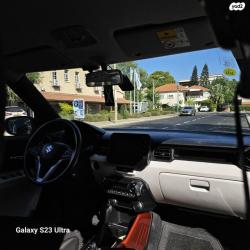 סוזוקי איגניס GLX אוט' 1.2 (90 כ''ס) בנזין 2018 למכירה בקרית מוצ