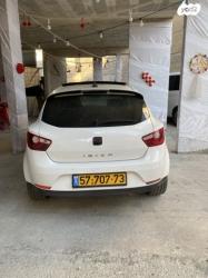 סיאט איביזה Sport אוט' 3 דל' 1.2 (105 כ''ס) בנזין 2011 למכירה בשייח