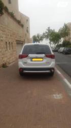 מיצובישי אאוטלנדר Instyle אוט' 5 מק' 2.0 (150 כ"ס) בנזין 2016 למכיר