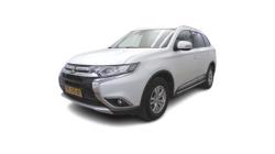 מיצובישי אאוטלנדר Intense אוט' 5 מק' 2.0 (150 כ"ס) בנזין 2017 למכיר